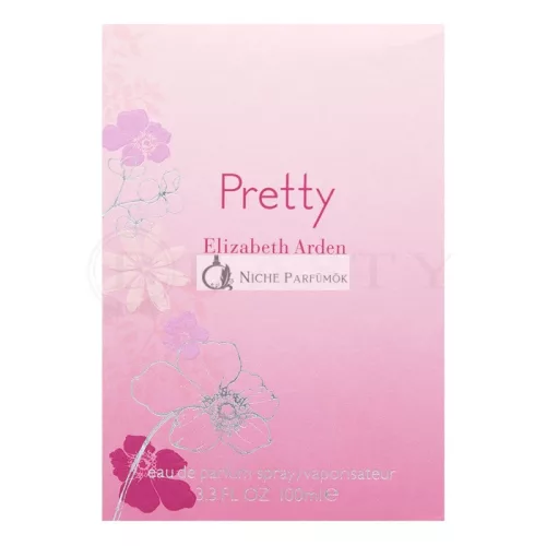 Elizabeth Arden Pretty Eau de Parfum für Damen 100 ml