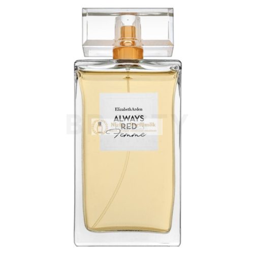 Elizabeth Arden Always Red Femme Eau de Toilette nőknek 100 ml