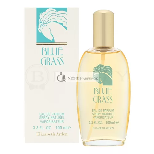 Elizabeth Arden Blue Grass Eau de Parfum für Damen 100 ml
