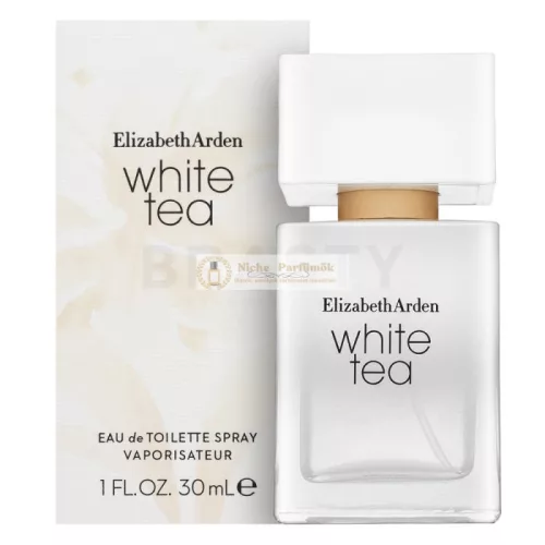 Elizabeth Arden White Tea Eau de Toilette für Damen 30 ml