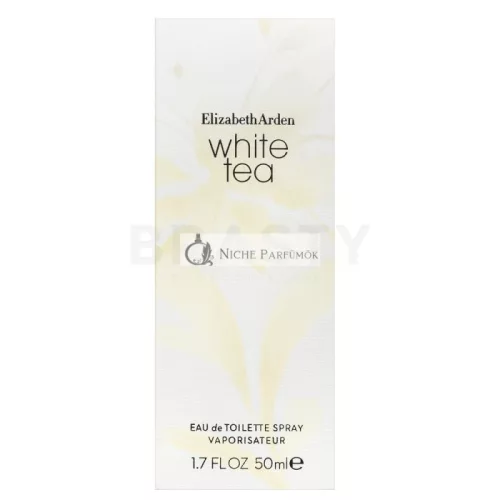 Elizabeth Arden White Tea Eau de Toilette für Damen 50 ml