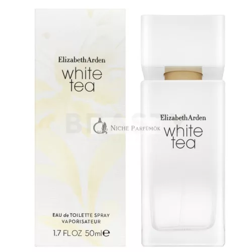 Elizabeth Arden White Tea Eau de Toilette für Damen 50 ml