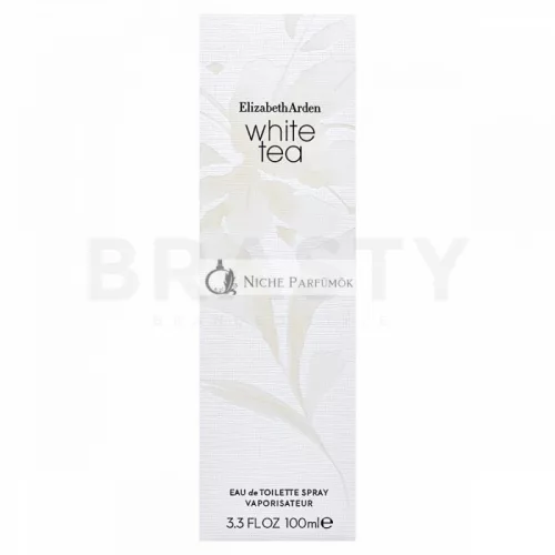 Elizabeth Arden White Tea Eau de Toilette für Damen 100 ml