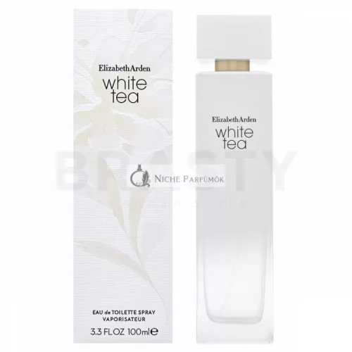Elizabeth Arden White Tea Eau de Toilette für Damen 100 ml