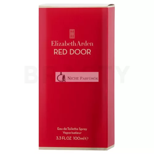 Elizabeth Arden Red Door Eau de Toilette für Damen 100 ml