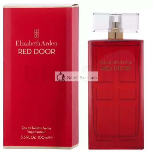Elizabeth Arden Red Door Eau de Toilette für Damen 100 ml