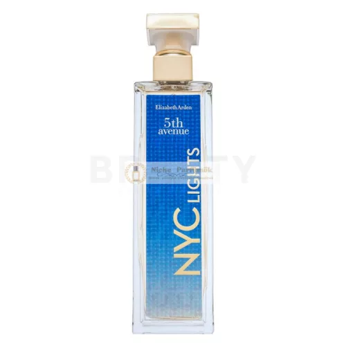Elizabeth Arden 5th Avenue NYC Lights Eau de Parfum für Damen 125 ml