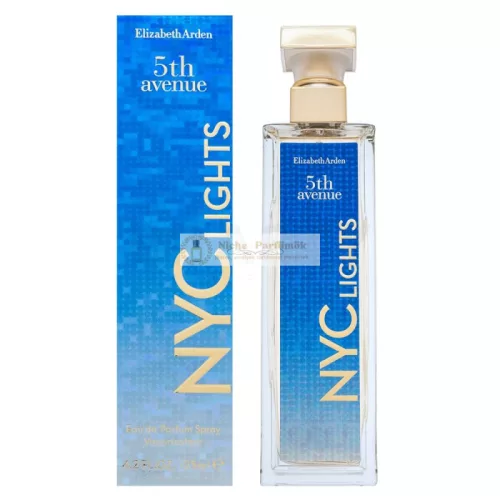 Elizabeth Arden 5th Avenue NYC Lights Eau de Parfum für Damen 125 ml