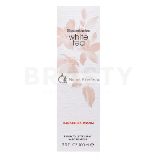 Elizabeth Arden White Tea Mandarin Blossom Eau de Toilette für Damen 100 ml
