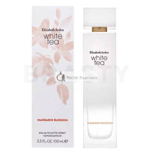 Elizabeth Arden White Tea Mandarin Blossom Eau de Toilette für Damen 100 ml