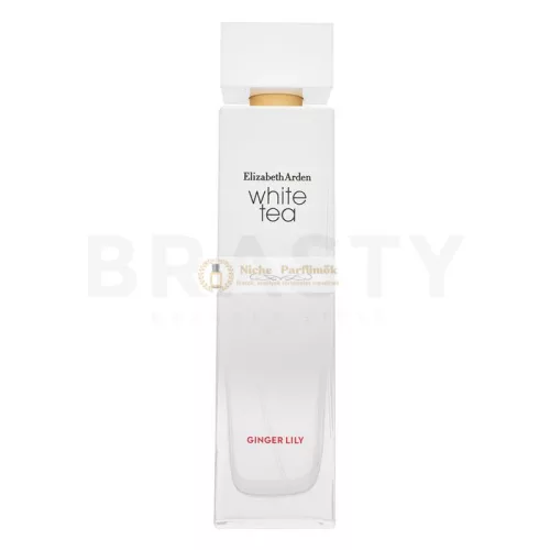 Elizabeth Arden White Tea Ginger Lily Eau de Toilette nőknek 100 ml