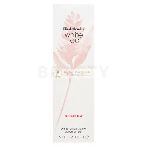 Elizabeth Arden White Tea Ginger Lily Eau de Toilette nőknek 100 ml