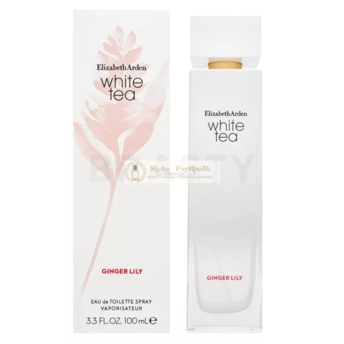 Elizabeth Arden White Tea Ginger Lily Eau de Toilette nőknek 100 ml