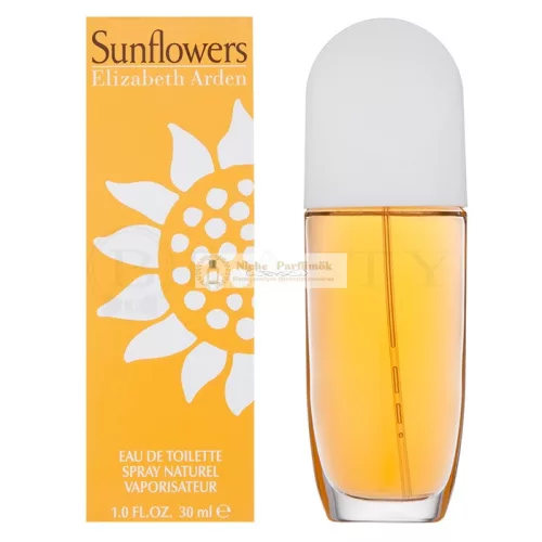 Elizabeth Arden Sunflowers Eau de Toilette für Damen 30 ml