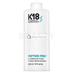   K18 Peptide Prep Pro Chelating Hair Complex kezelés, amely megtisztítja és eltávolítja a nehézfémeket a hajból 300 ml