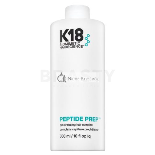 K18 Peptide Prep Pro Chelating Hair Complex Behandlung, die das Haar reinigt und Schwermetalle entfernt 300 ml