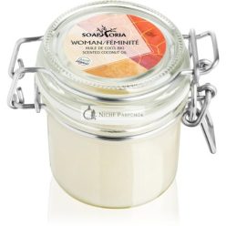 Soaphoria Organikus Kókuszolaj Nyugtató Hatással - 125 ml