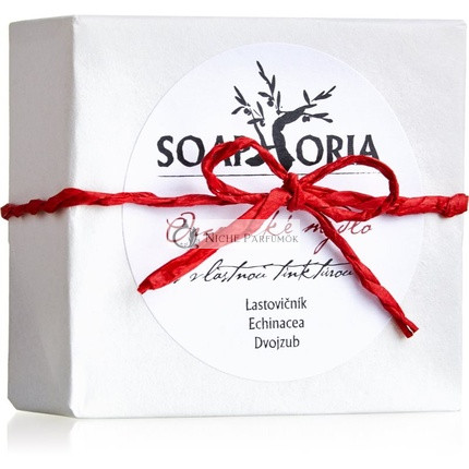 Soaphoria Bio-Seife für Problemhaut - 125 g