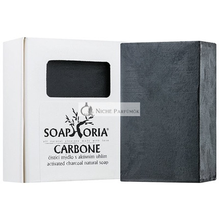 Soaphoria Carbone Seife, 110 g
