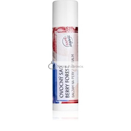 Soaphoria Lippenpflege - 5 Gramm Bio-Frucht Lippenbalsam
