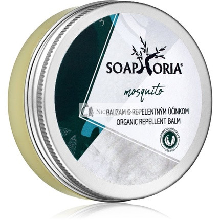 Soaphoria Mückenbalsam Insektenschutz, 50 ml