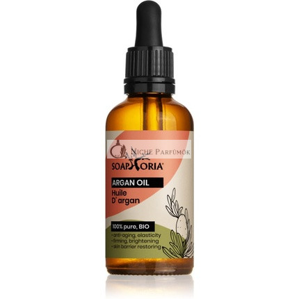Soaphoria Bio Arganöl, 50 ml