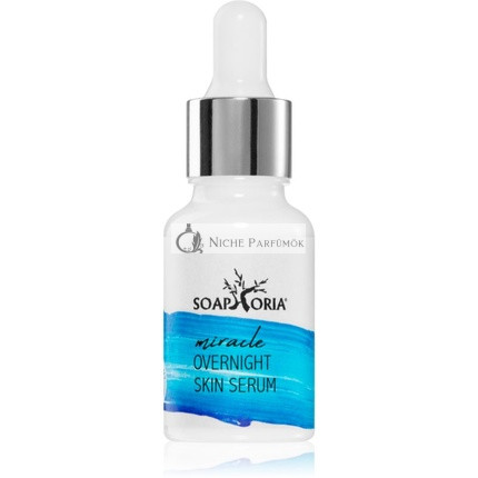 Soaphoria Wunder Nacht Regenerationsöl 15 ml