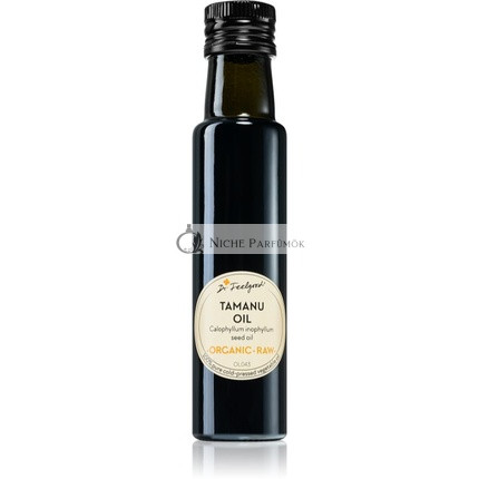 Dr. Feelgood BIO és RAW Tamanu Kozmetikai Olaj - 100 ml