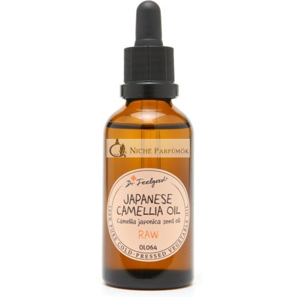 Dr. Feelgood RAW Kameliensamenöl, 100ml