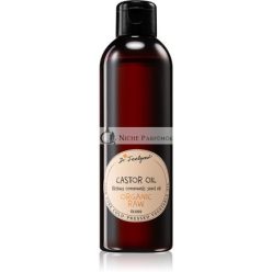 Dr. Feelgood BIO és NYERS Ricinusolaj - 200 ml