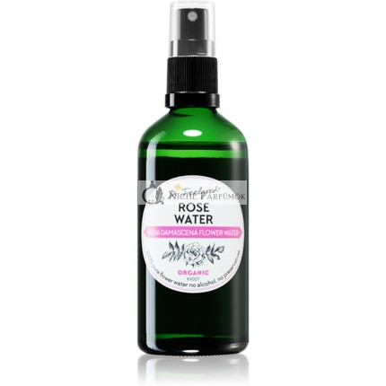 Dr. Feelgood BIO Rosenwasser Eau de Toilette