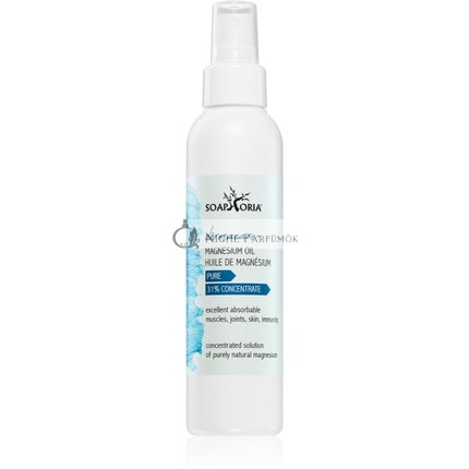 Soaphoria Dermacare+ Magnézium 31% Koncentrátum, 150 ml