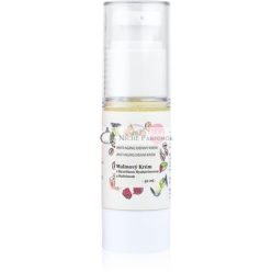   Kvitok Málnás Krém Koffeinnel - Arckrém Érett 40+ Bőrre, 30 ml