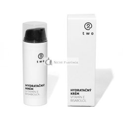 Hydra Bőrápoló Krém E-vitaminnal és Bisabolollal, 50 ml