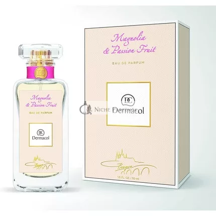 Dermacol Magnolia & Passion Fruit EDP, 50ml