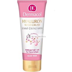 Dermacol Hyaluron mosakodó krém, 100ml