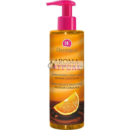Dermacol Aroma Ritual Duftseife Belgische Schokolade