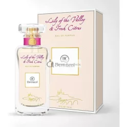   Dermacol Lily of the Valley & Fresh Citrus Eau de Parfum für Damen 50 ml