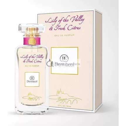Dermacol Lily of the Valley & Fresh Citrus Eau de Parfum für Damen 50 ml