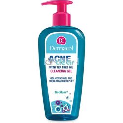 Dermacol Acne Clear Tisztító Gél