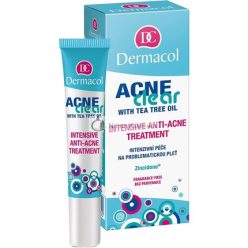 Dermacol Acne Clear Intenzív Anti-Akné Kezelés