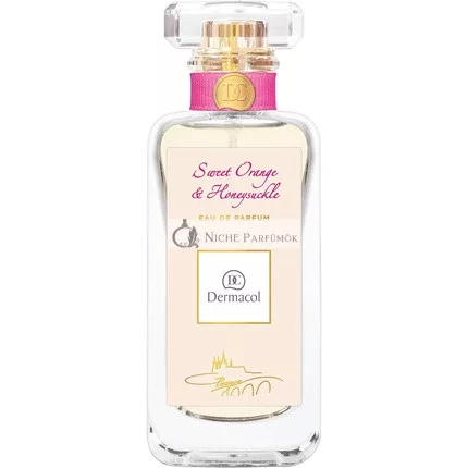 Dermacol Sweet Orange & Honeysuckle Eau de Parfum für Damen 50 ml