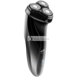   ETA Férfi Borotva Christoph 3.7V Li-Ion Akkumulátor LED Kijelző Vízálló, 150 perc Üzemidő