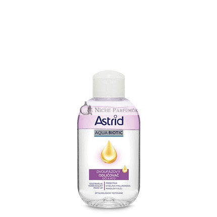 Gentle Eyes Zwei-Phasen Augen- und Lippenentferner, 125 ml