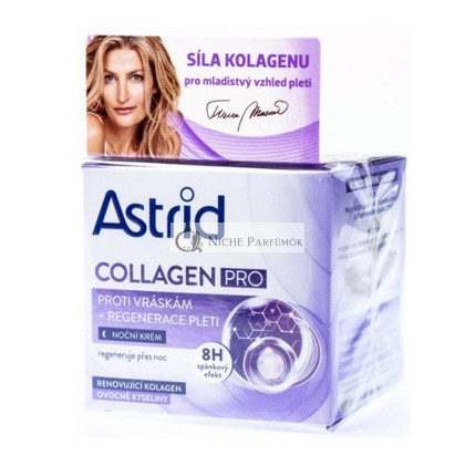 Éjszakai Ránctalanító Kollagén Pro, 50ml