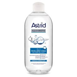 Micellás víz normál és vegyes bőrre 3 az 1-ben, 400 ml