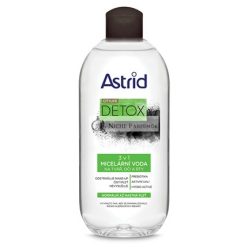   3-in-1 Mizellenwasser für normale bis fettige Haut Citylife Detox, 400 ml