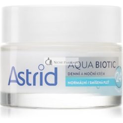   Aqua Biotic Nappali és Éjszakai Krém 50 ml Normál és Kombinált Bőrre