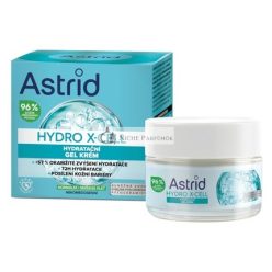   Hidratáló Zselés Krém Normál és Kombinált Bőrre Hydro X-Cell, 50 ml