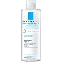   La Roche-Posay Physiológiai Ultra Micellás Víz 400 ml - Érzékeny Bőrre